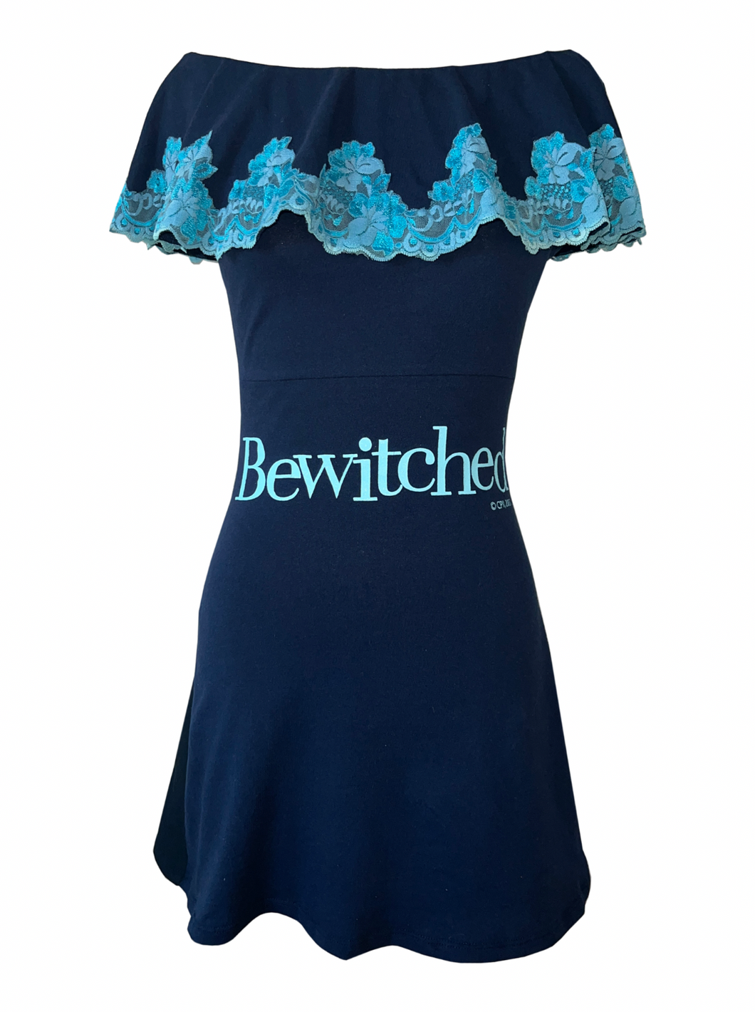 Bewitched 2005 Dress