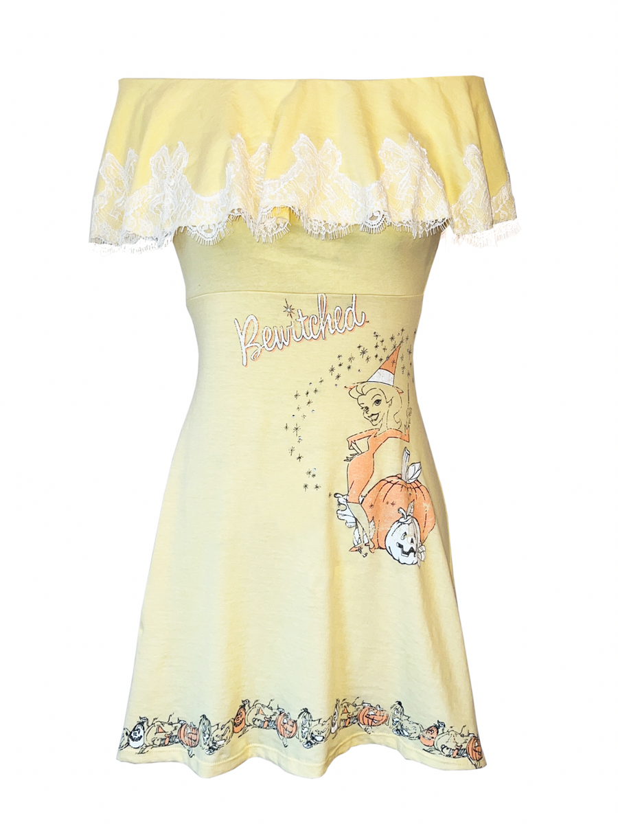 Bewitched Cheerio Dress