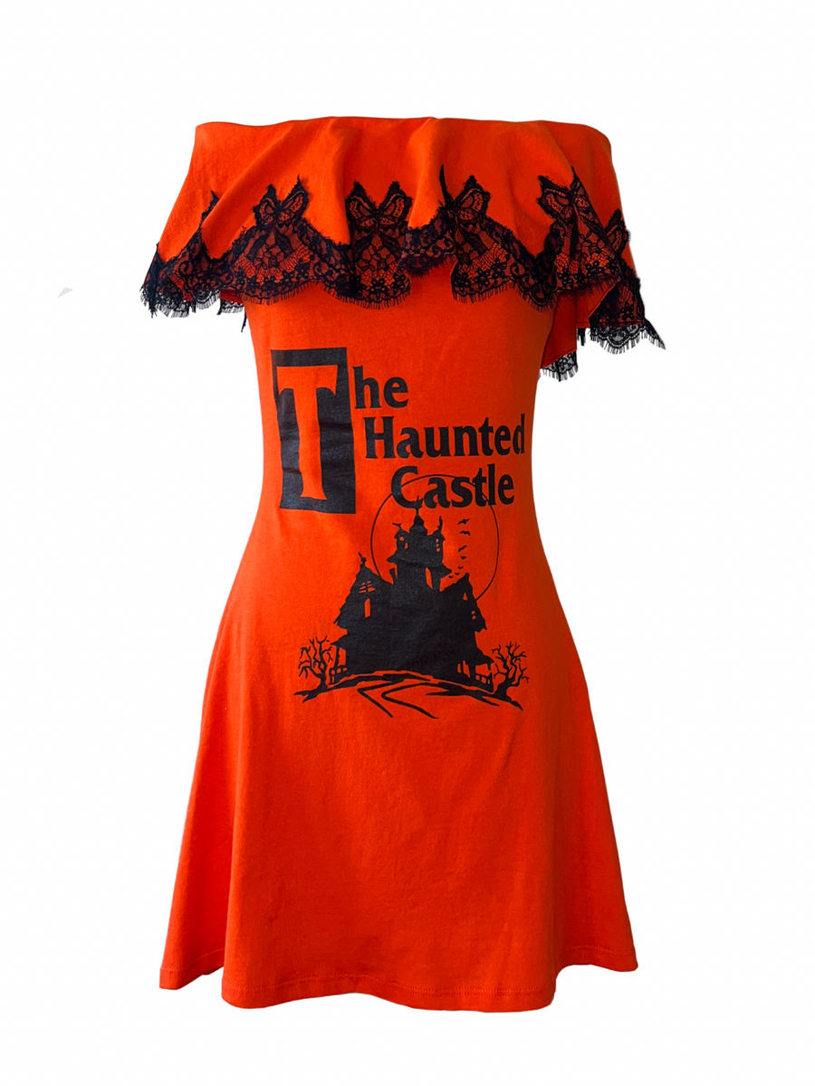 Haunted Castle Dress