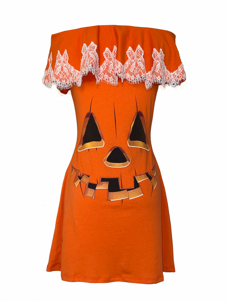 Scarecrow Dress