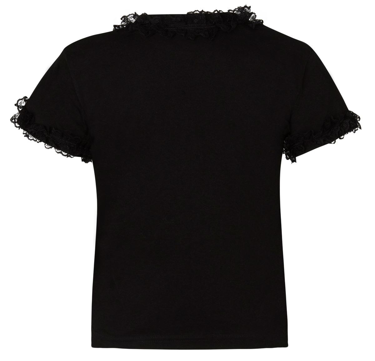 Nymph T-Shirt | Black